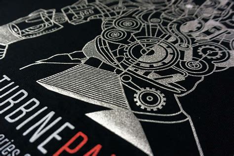 sceenprint ink red fabric metallic|screen printing metallic ink.